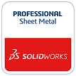 SOLIDWORKS Professional — Sheet Metal