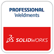 SOLIDWORKS Professional — Weldments